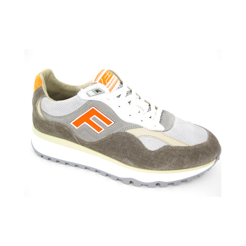 Floris Van Bommel Sneaker Taupe