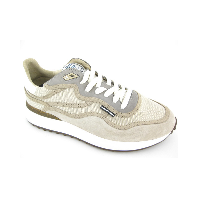 Floris Van Bommel Sneaker Beige