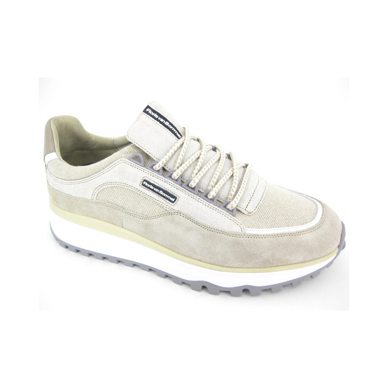 Floris Van Bommel Sneaker Beige