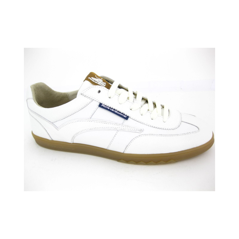 Floris Van Bommel Sneaker Wit