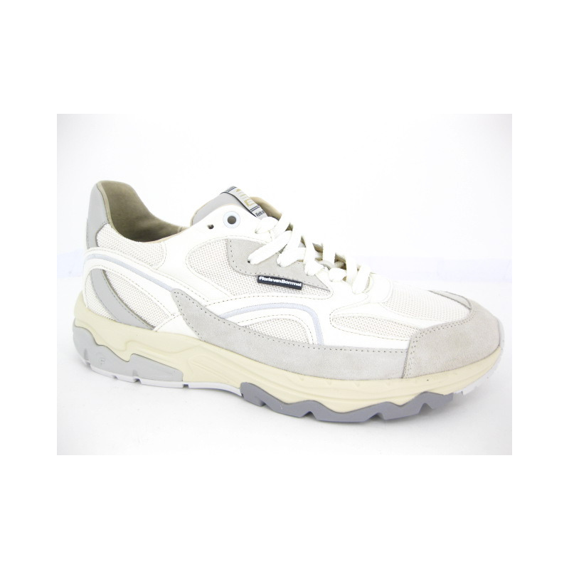 Floris Van Bommel Sneaker Wit