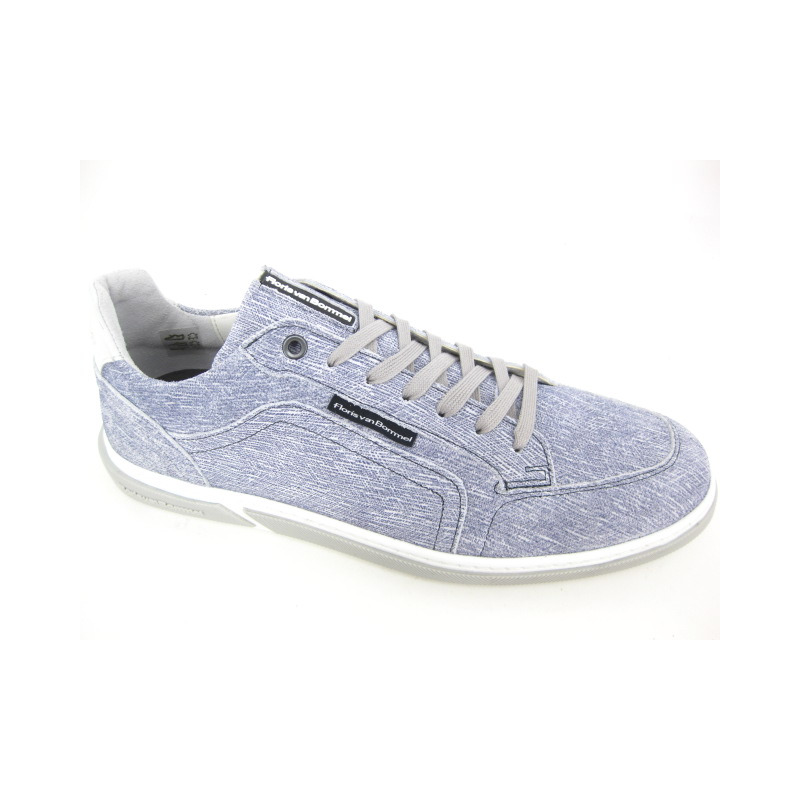 Floris Van Bommel Sneaker Blauw