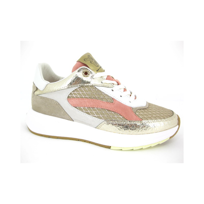 Floris Van Bommel Sneaker Goud