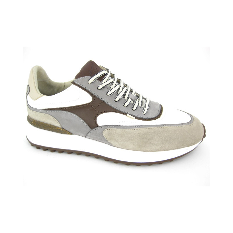 Floris Van Bommel Sneaker Wit
