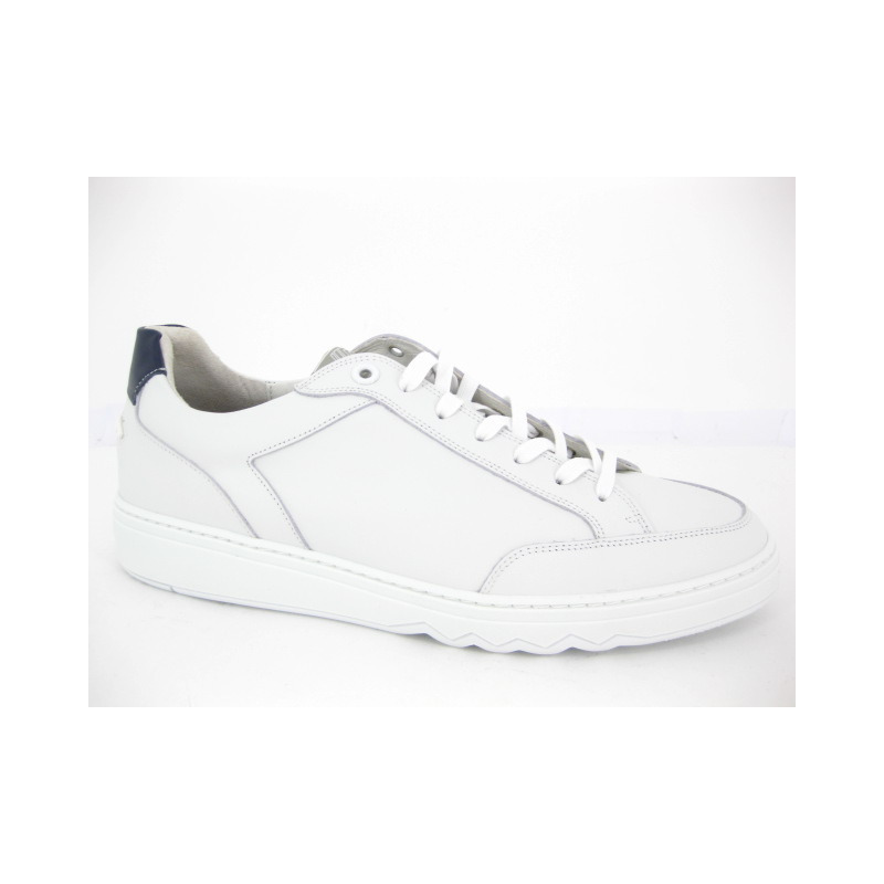 Floris Van Bommel Sneaker Wit