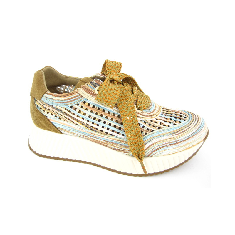 Porronet Sneaker Bruin