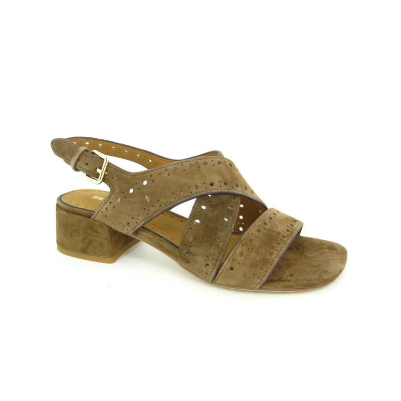 Bruno Premi Sandaal Taupe