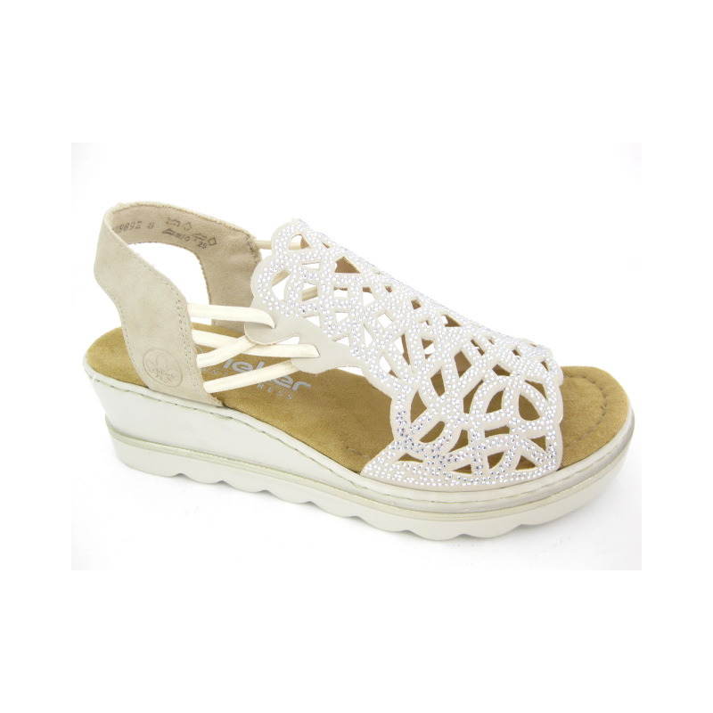Rieker Sandaal Beige