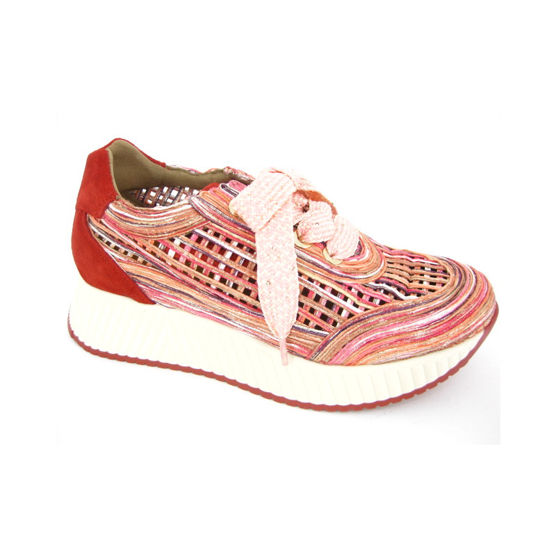 Porronet Sneaker Bordeau