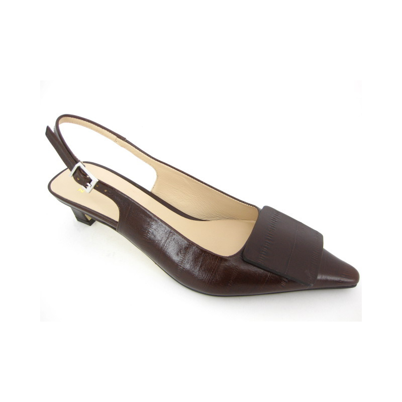 Zinda Instap Bruin donker