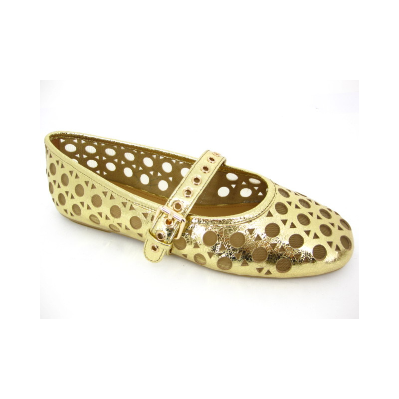 Bruno Premi Ballerina Goud