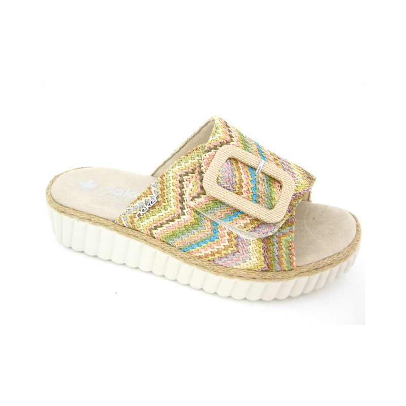 Rieker Muiltje Multi