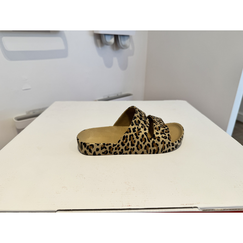 Freedom Moses Muiltje Leopard