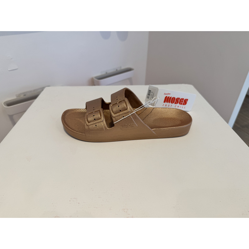 Freedom Moses Muiltje Brons