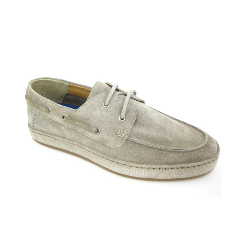 Giorgio Moccassin Grijs