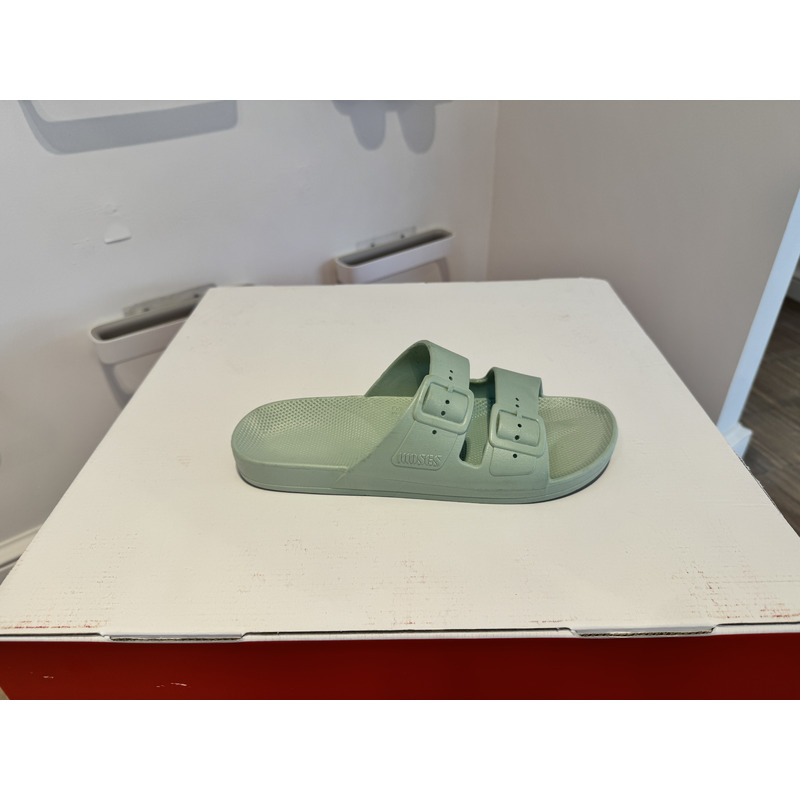 Freedom Moses Muiltje Groen