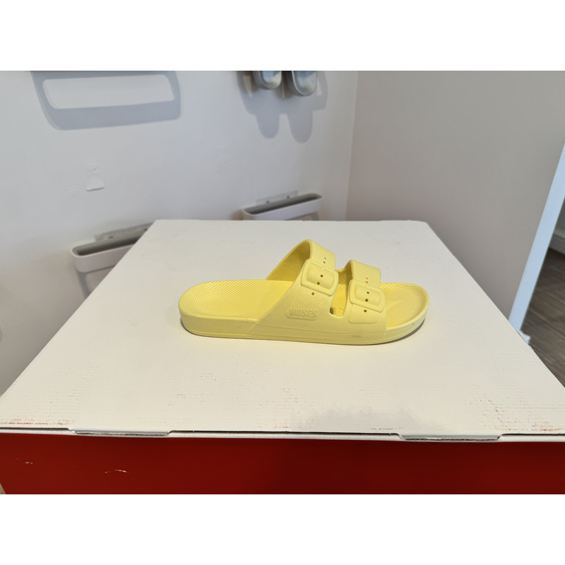 Freedom Moses Muiltje Geel