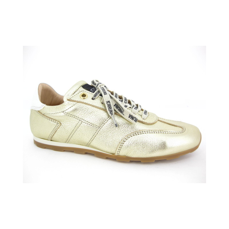 Kirruna Sneaker Goud