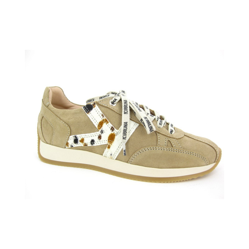 Kirruna Sneaker Taupe