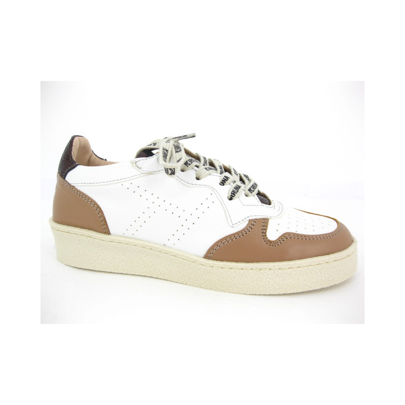 Kirruna Sneaker Bruin