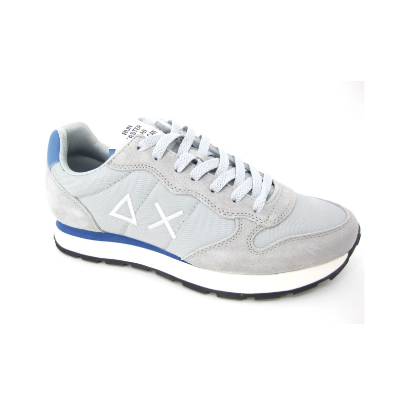 Sun 68 Sneaker Grijs