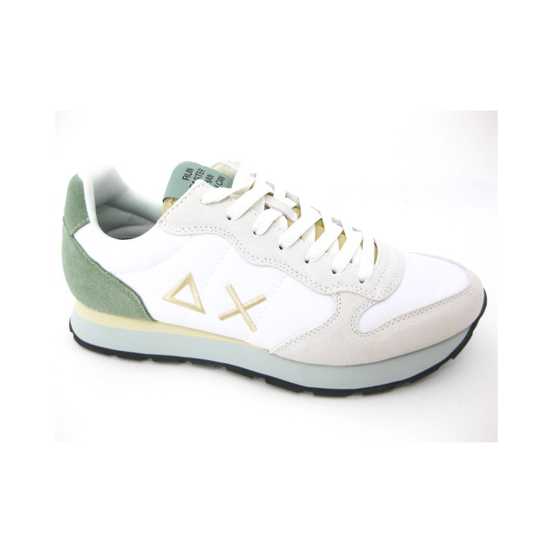 Sun 68 Sneaker Wit