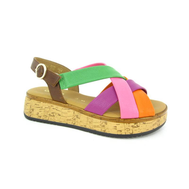 Gabor Sandaal Oranje