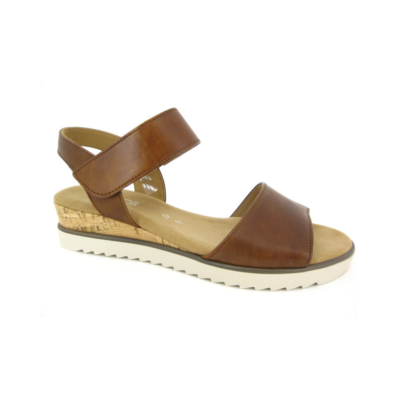Gabor Sandaal Cognac