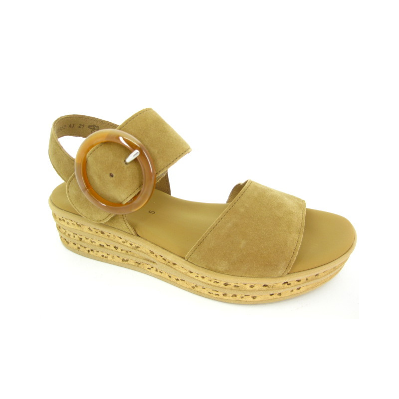 Gabor Sandaal Beige