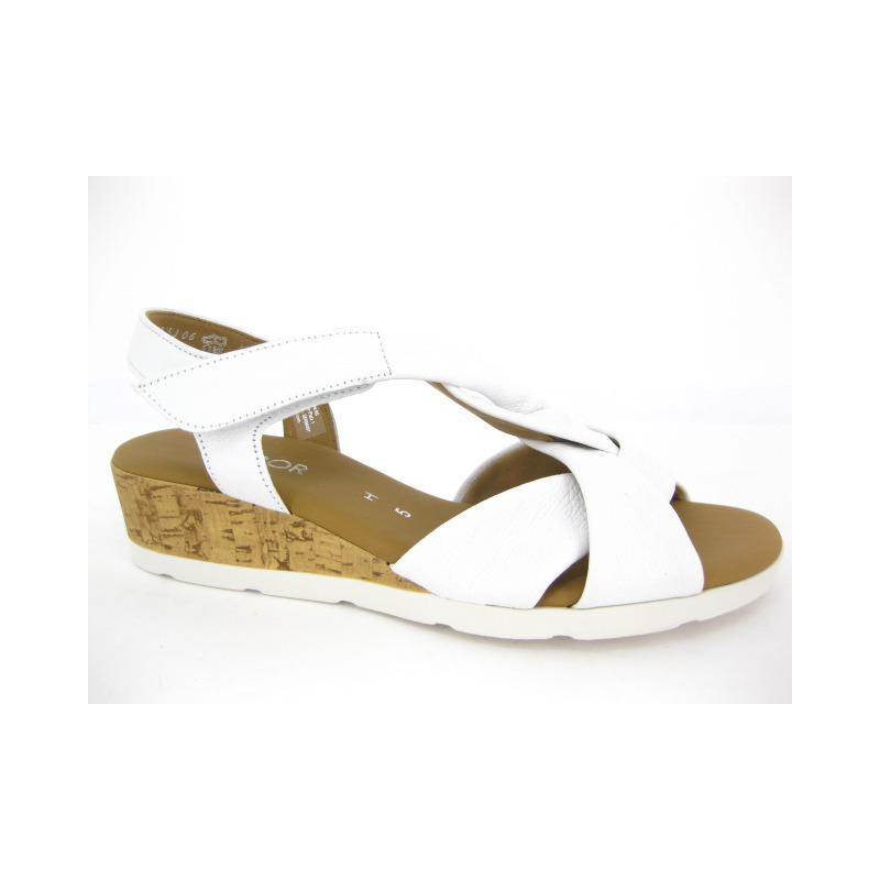 Gabor Sandaal Wit