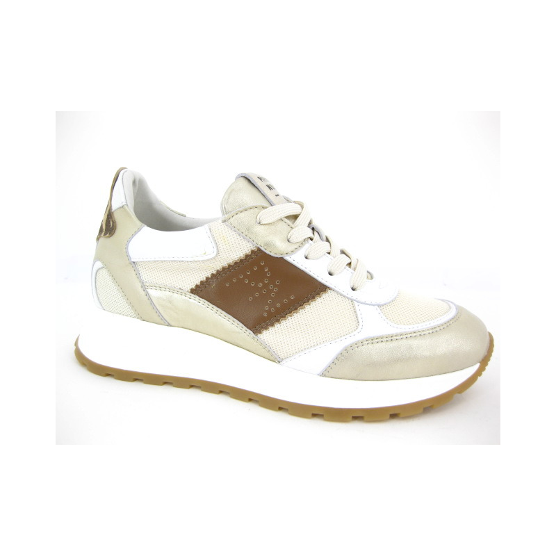 Piedi Nudi Sneaker Goud