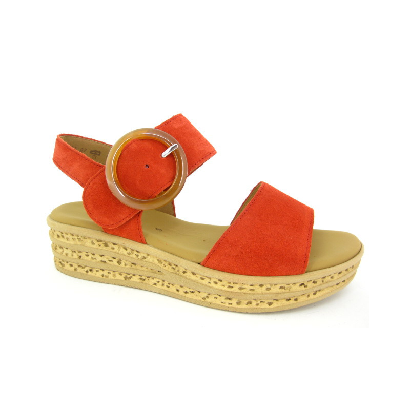 Gabor Sandaal Oranje