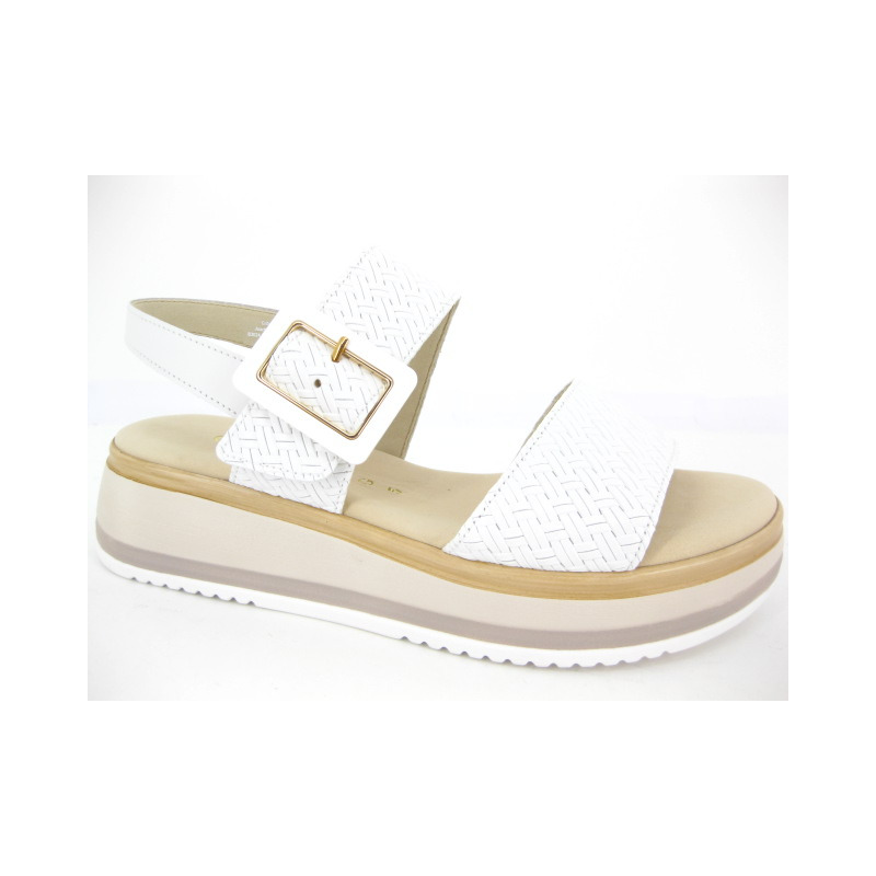 Gabor Sandaal Wit