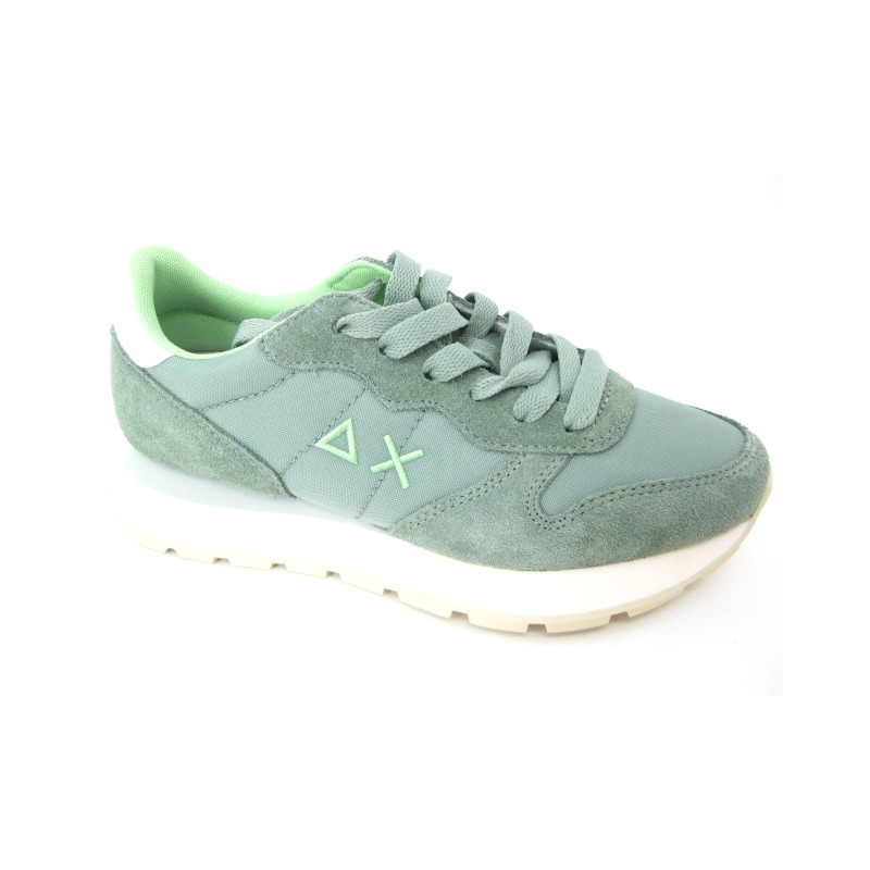 Sun 68 Sneaker Groen