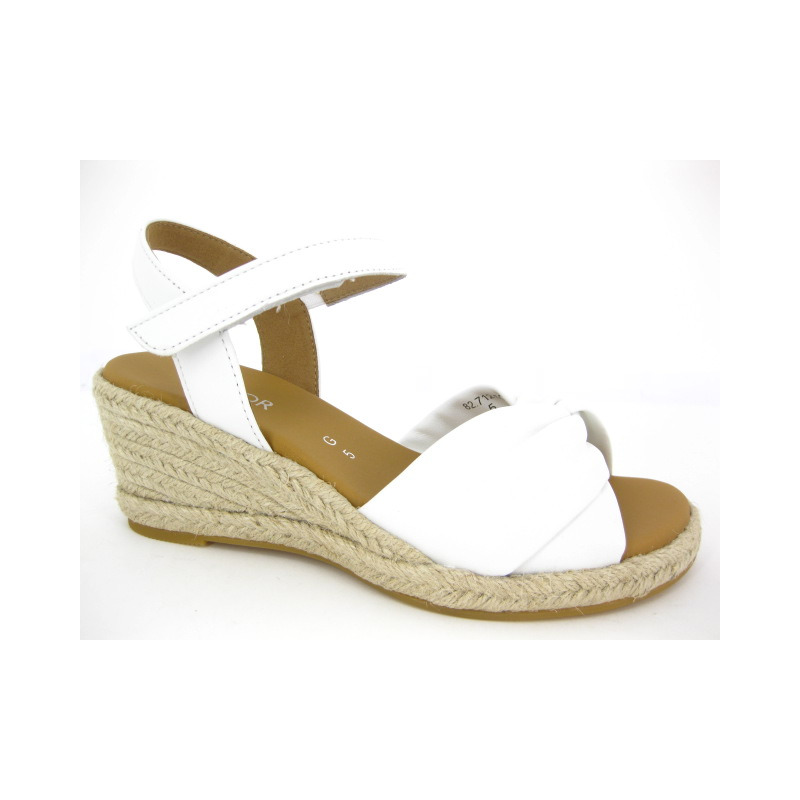 Gabor Sandaal Wit