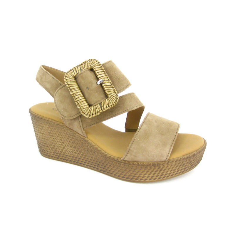 Gabor Sandaal Camel