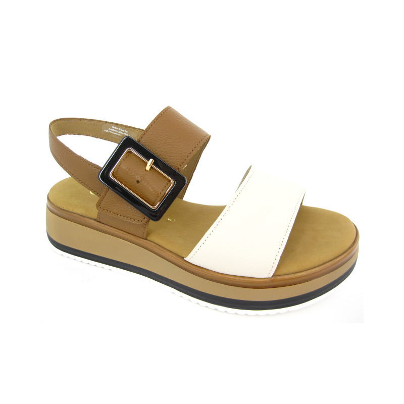 Gabor Sandaal Off white