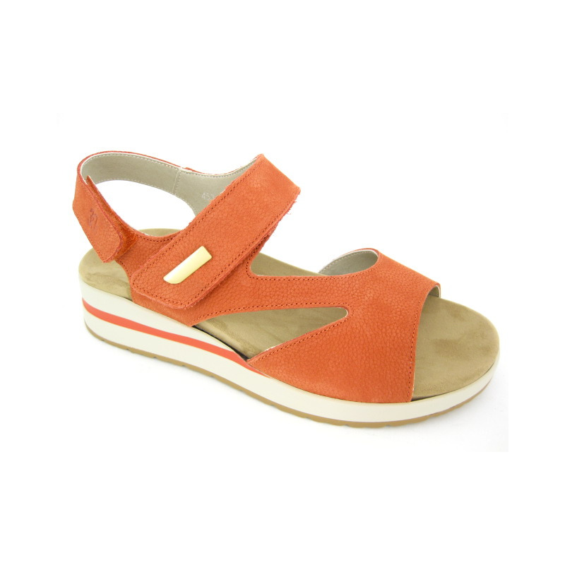 Treintas Sandaal Coral