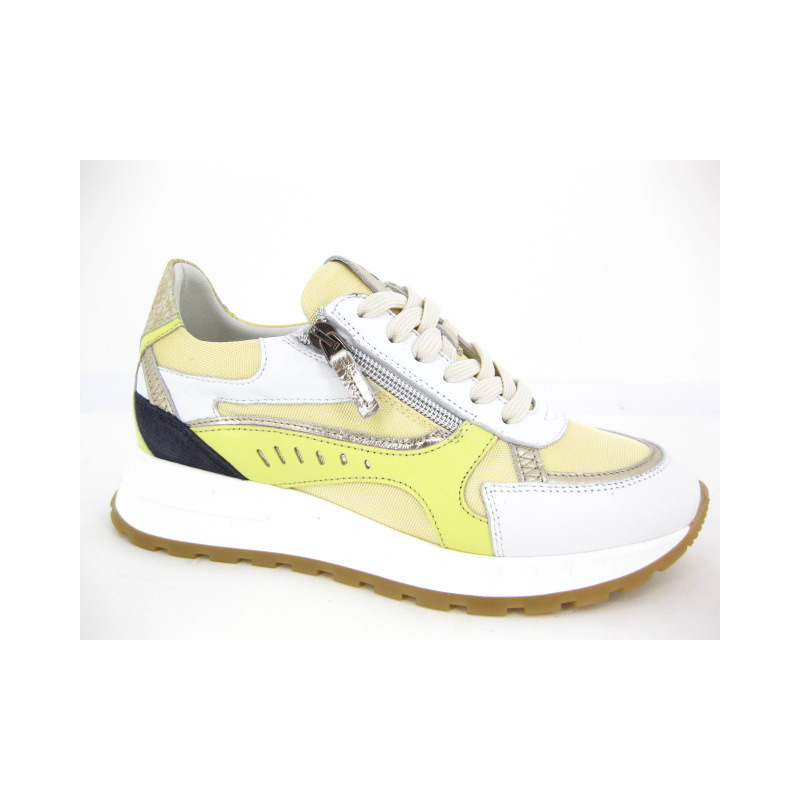 Piedi Nudi Sneaker Wit