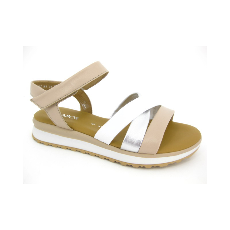 Gabor Sandaal Beige