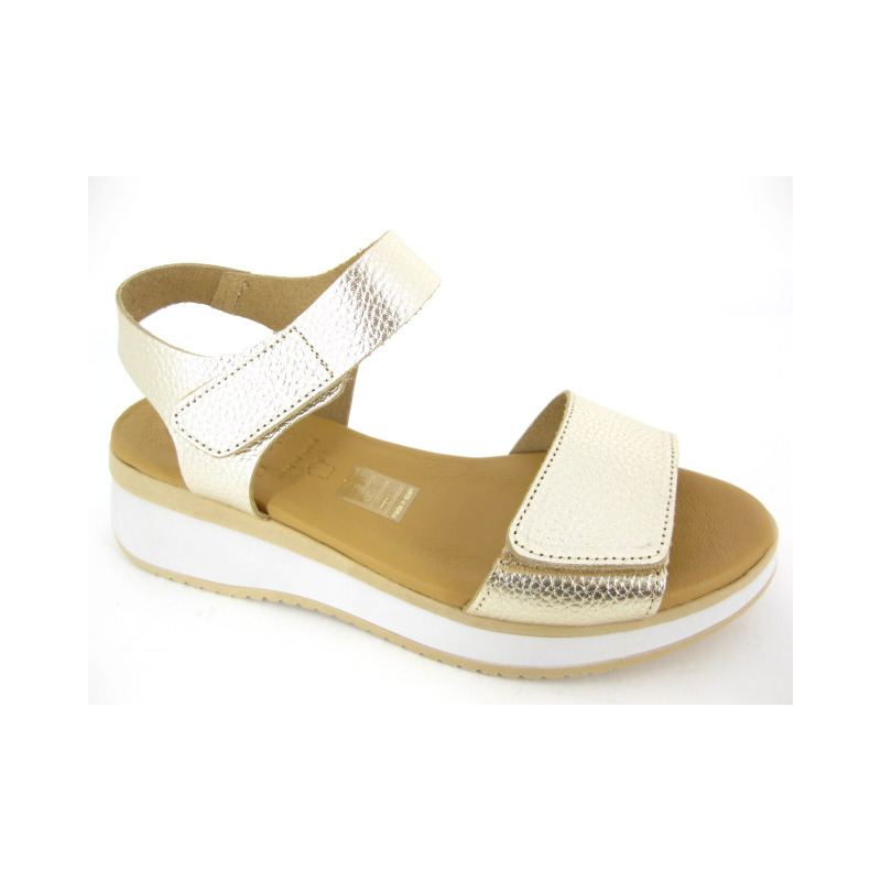 Oh My Sandals Sandaal Goud