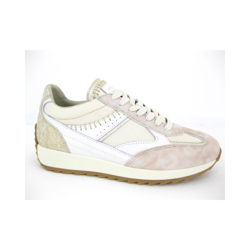 Piedi Nudi Sneaker Beige
