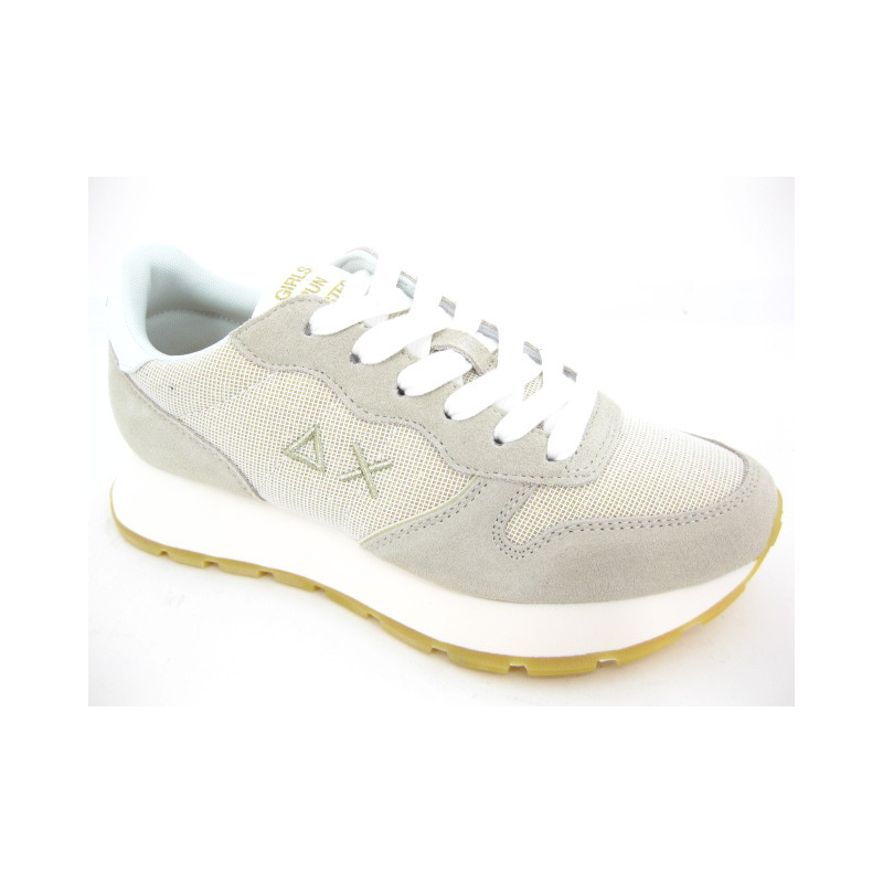 Sun 68 Sneaker Goud