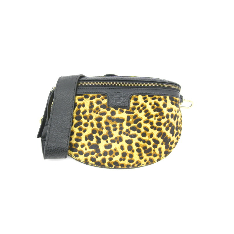 Ava Handtassen Leopard