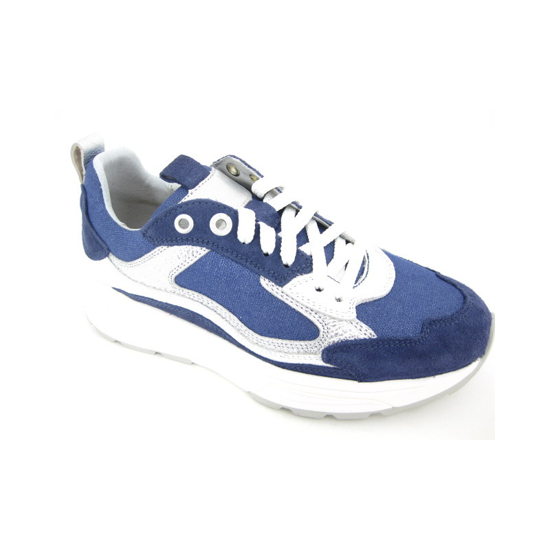 Xsensible Sneaker Blauw