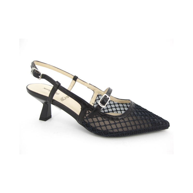 Nero Giardini Instap Zwart