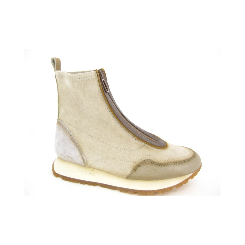 Hispanitas Boots Beige