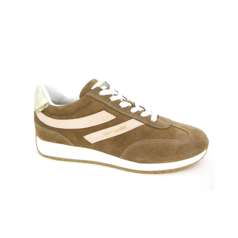 Nero Giardini Sneaker Camel