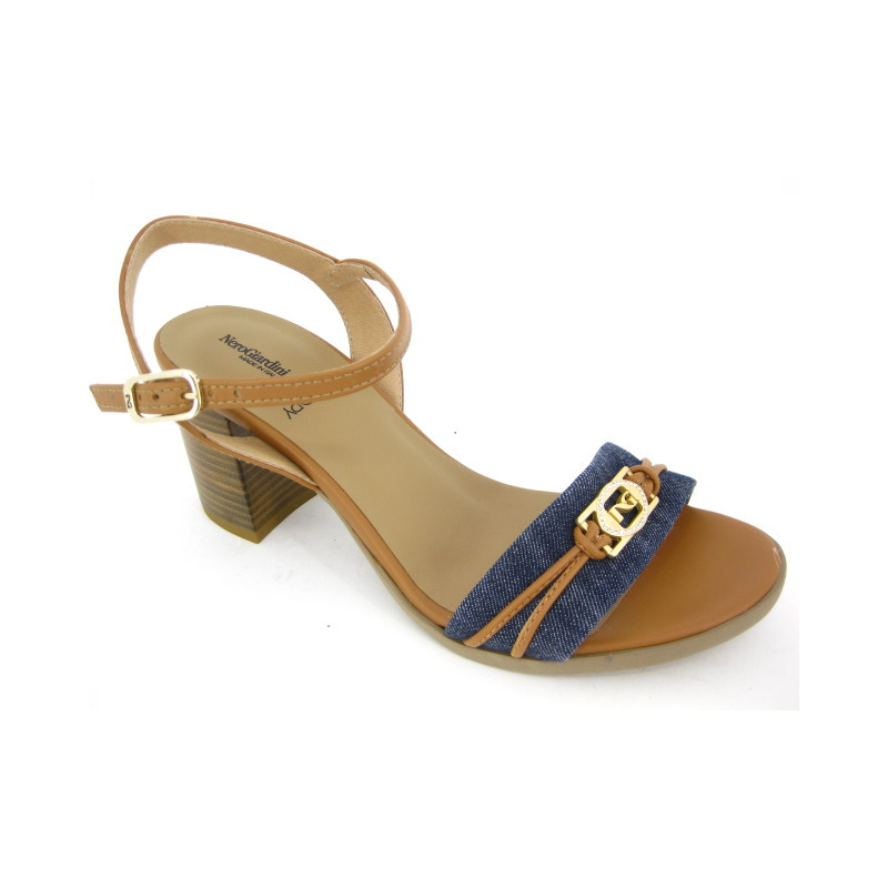 Nero Giardini Sandaal Jeans