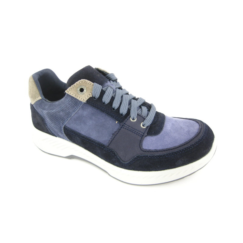 Xsensible Sneaker Blauw